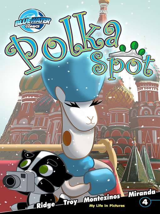 Cover image for Fabulous Beekman Boys Present: Polka Spot (2012), Issue 4